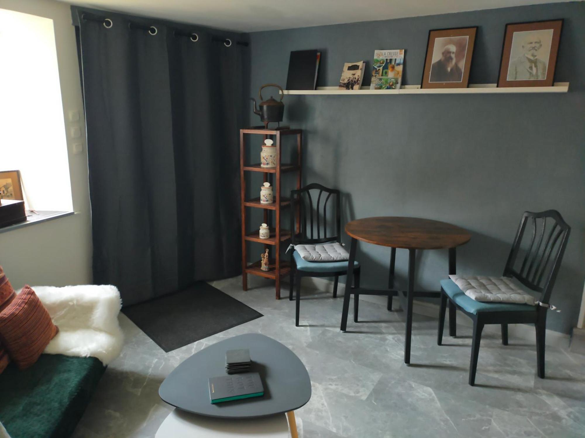 Chambre D'Hotes Se Sentir Libre Noisette Crozant Exteriör bild