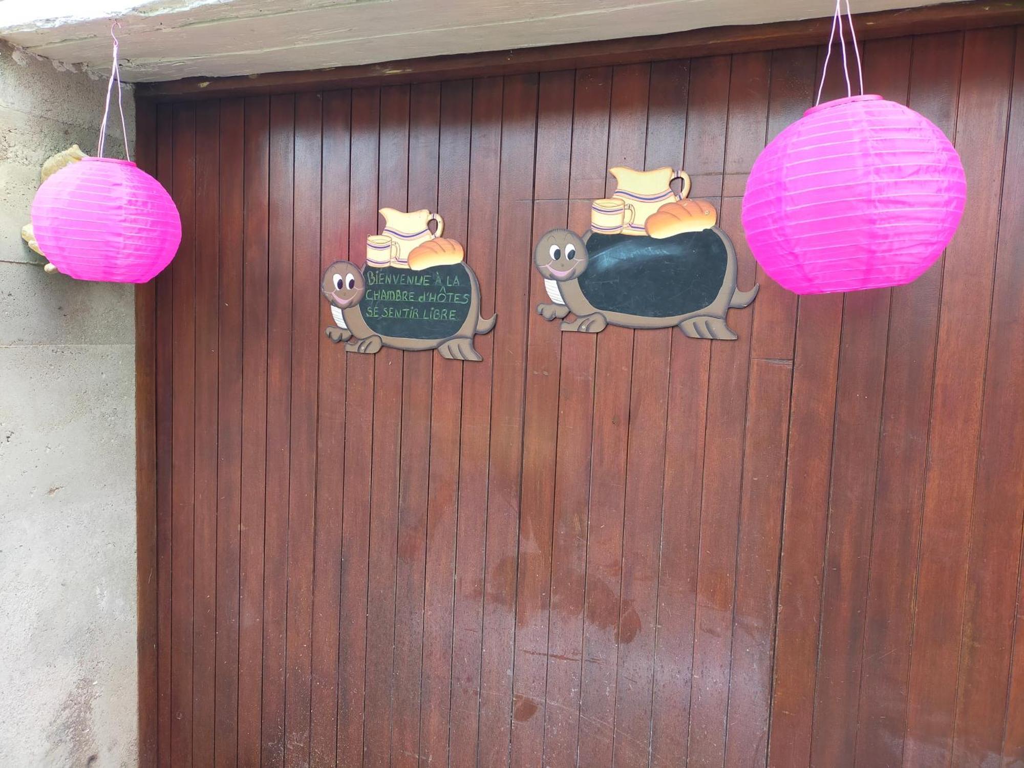 Chambre D'Hotes Se Sentir Libre Noisette Crozant Exteriör bild