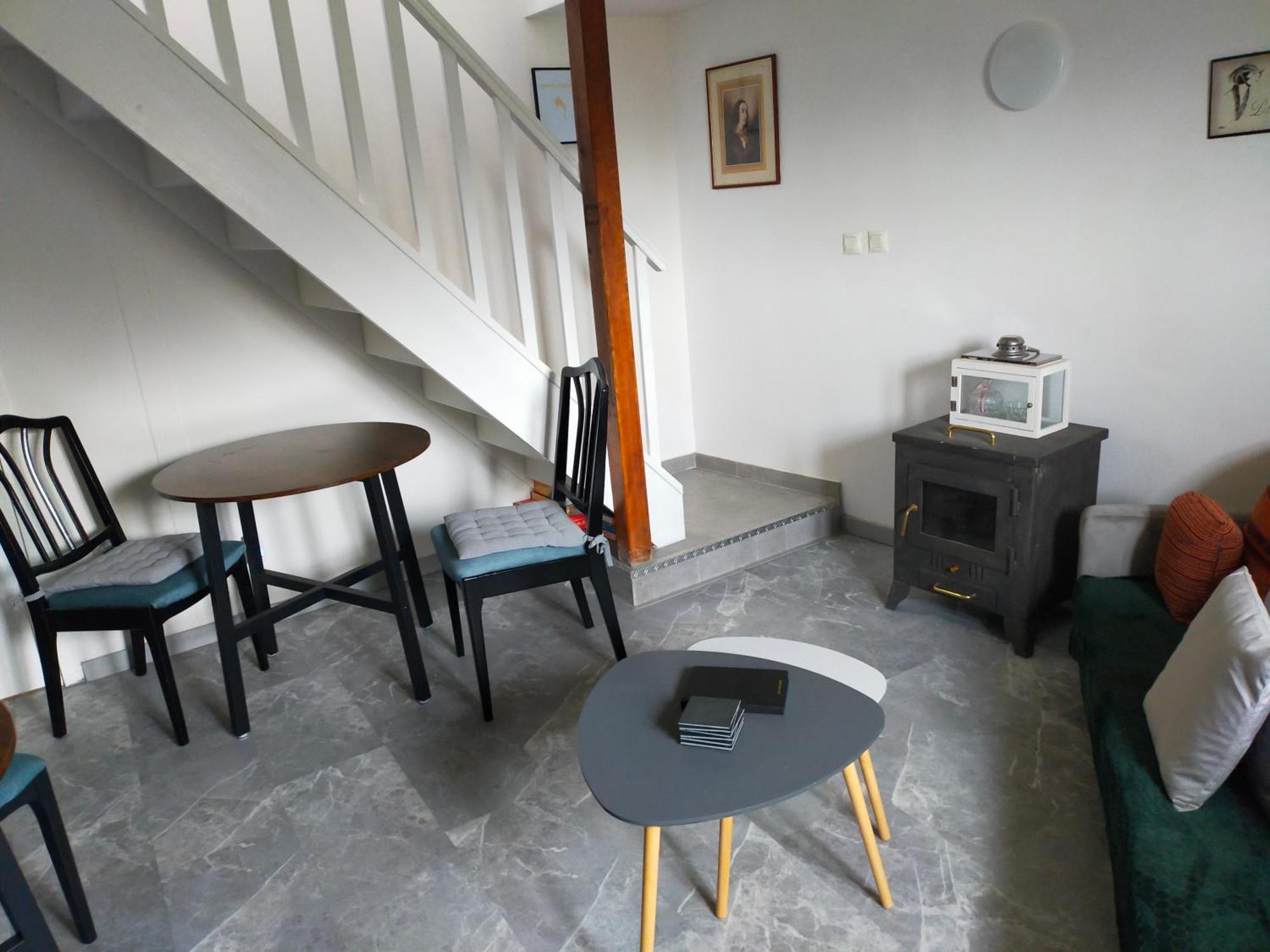 Chambre D'Hotes Se Sentir Libre Noisette Crozant Exteriör bild